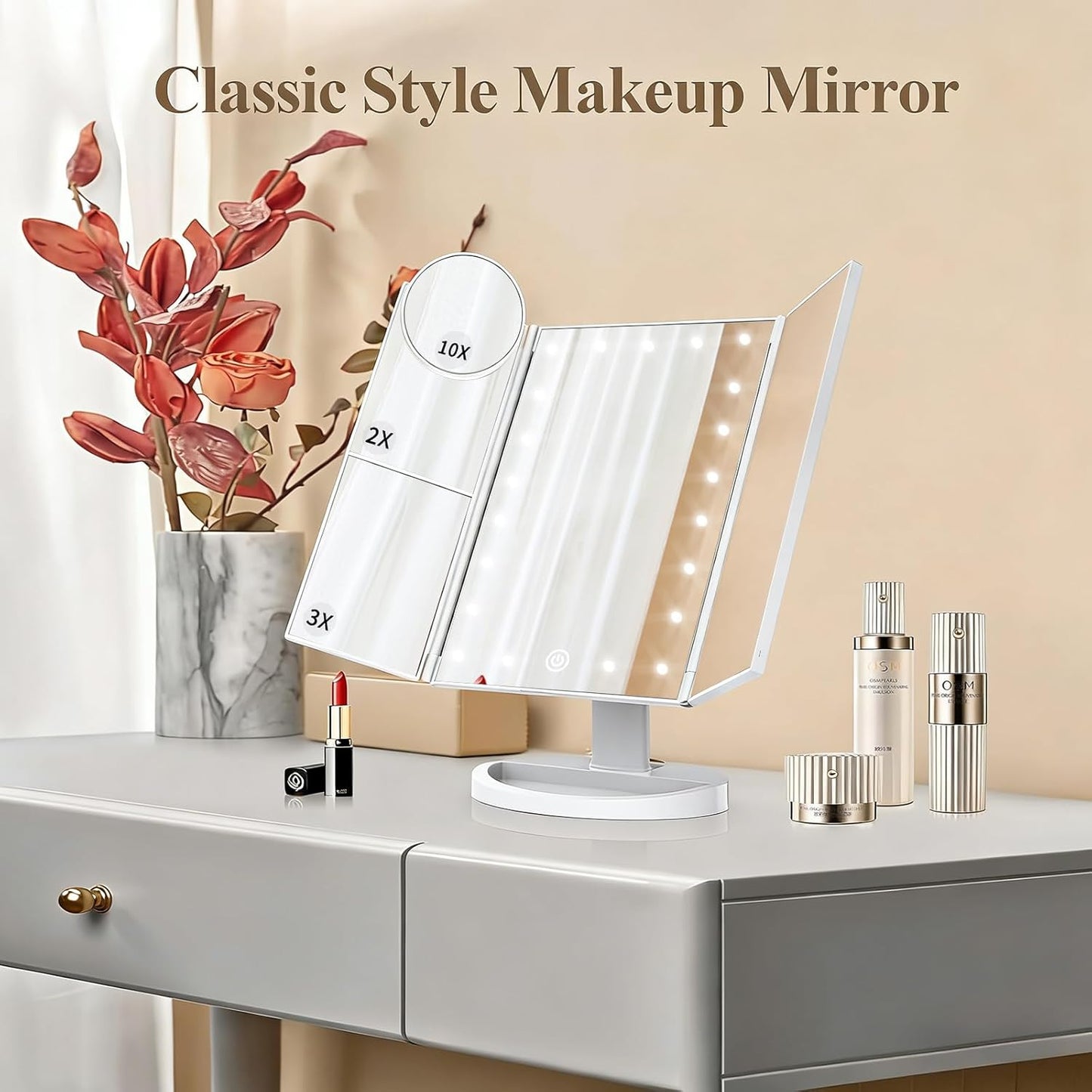 GlamGlow Vanity Mirror