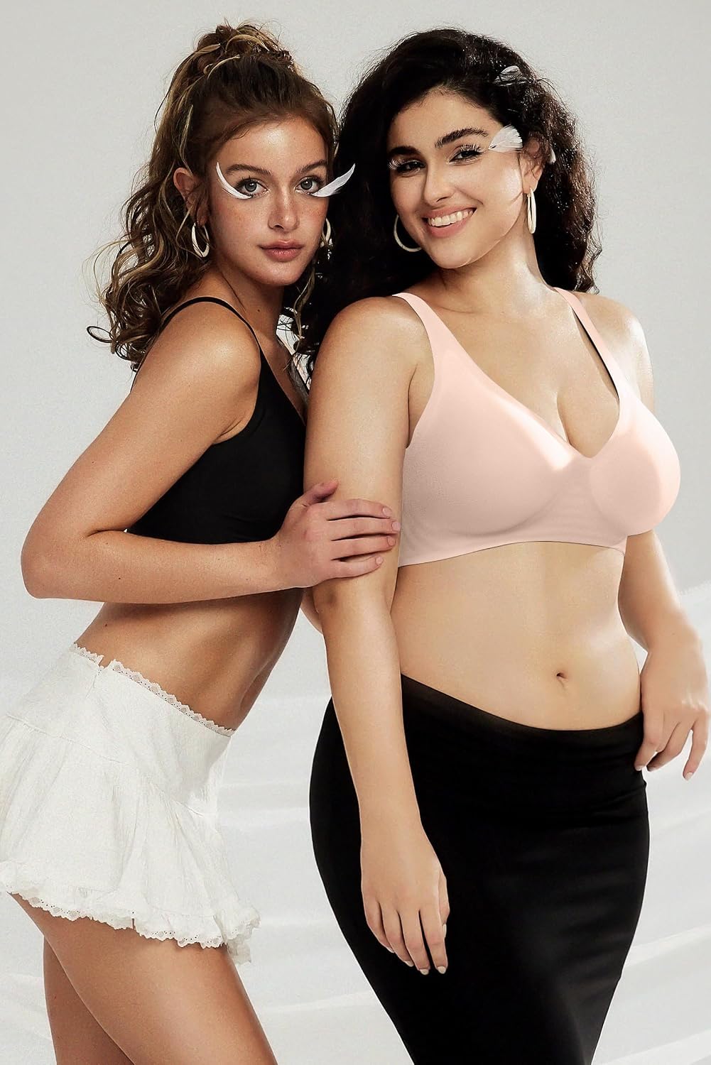 Comfy Lift Wireless Bralette