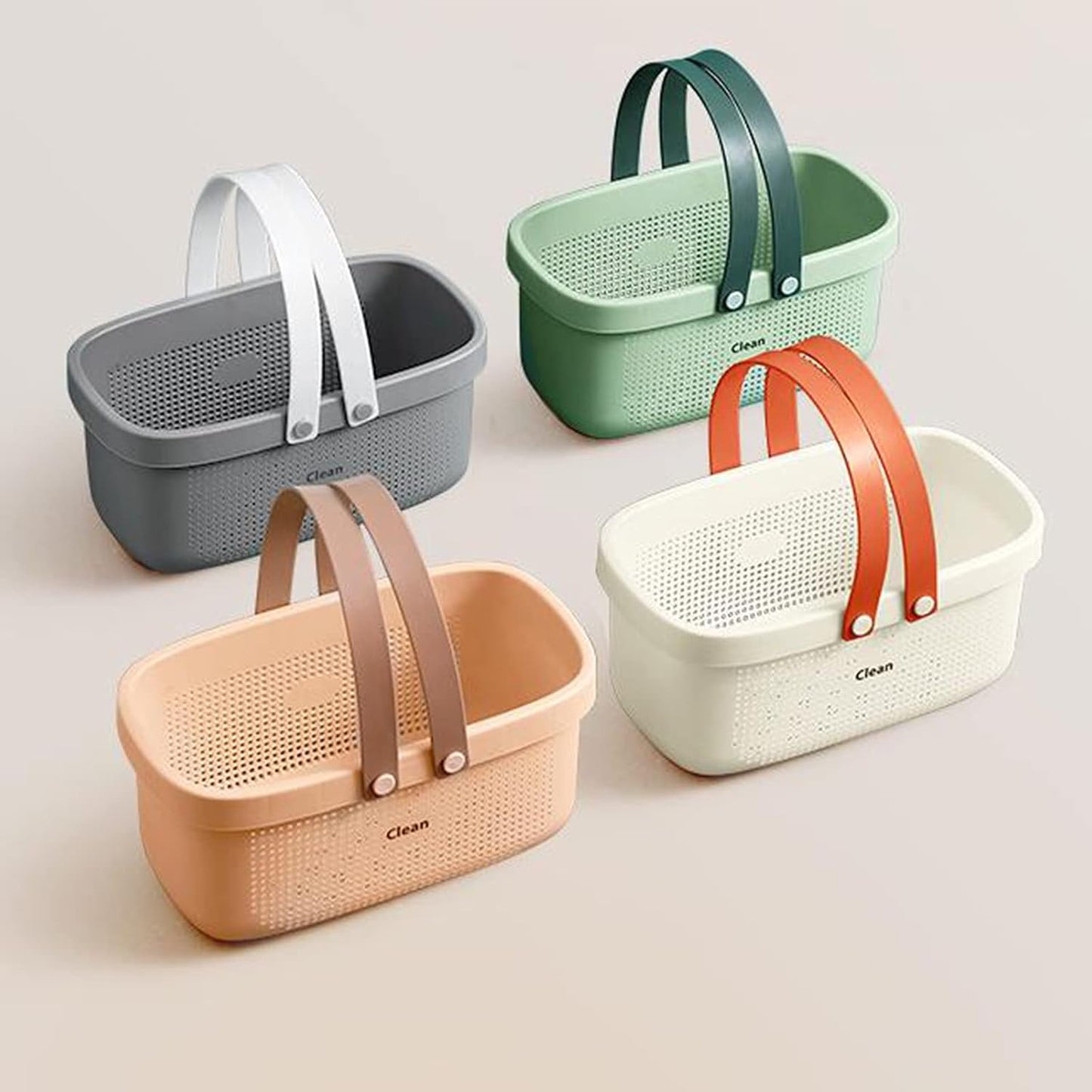 Portable Shower Caddy Basket
