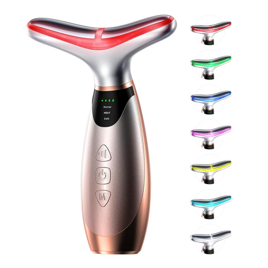 Radiant Glow Facial Massager
