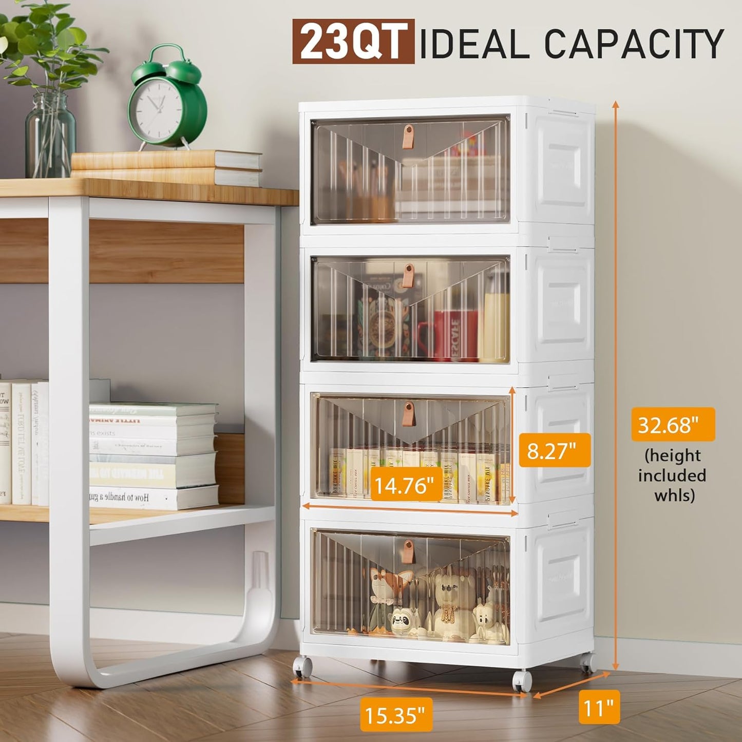 Smart Space Saver Organizers
