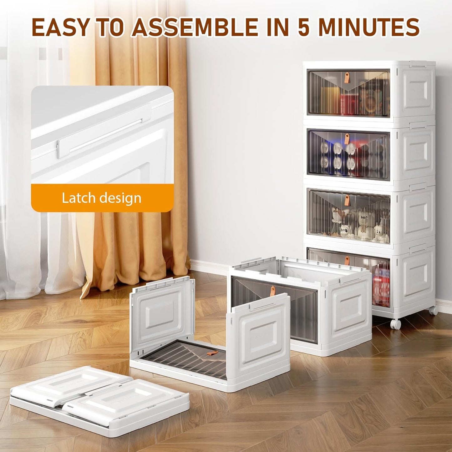 Smart Space Saver Organizers