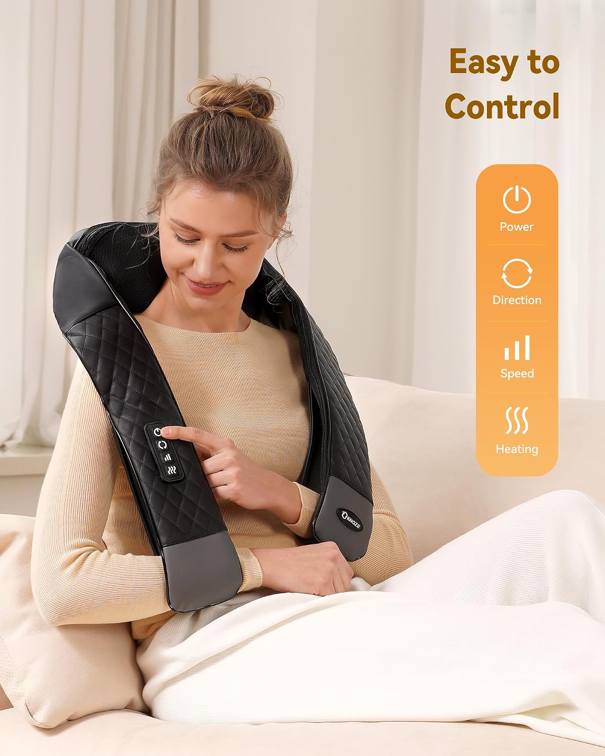 Soothing Neck and Body Massager
