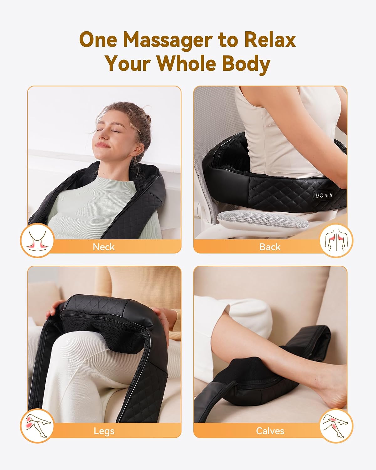 Soothing Neck and Body Massager
