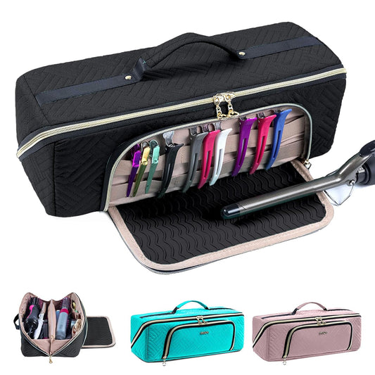 Ultimate Travel Hair Tool Bag