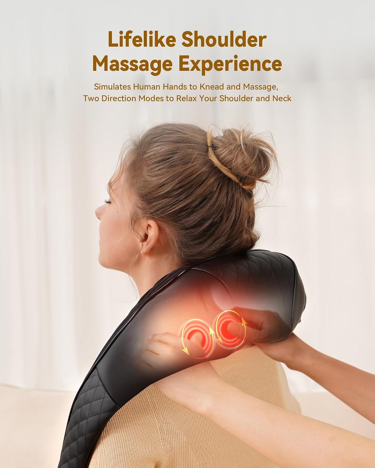 Soothing Neck and Body Massager