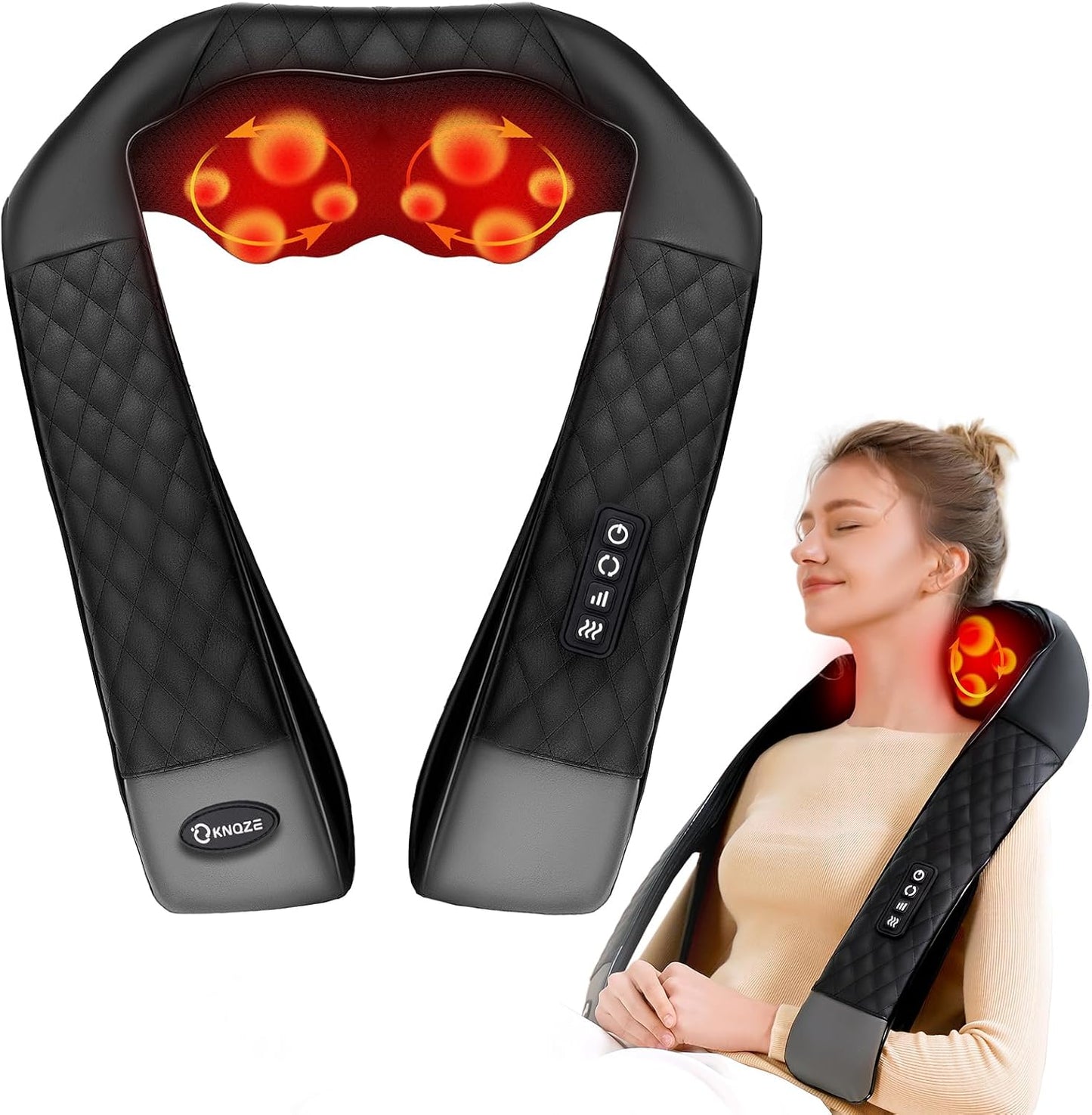 Soothing Neck and Body Massager
