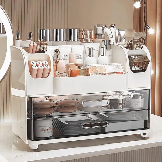 Elegant Vanity Organizer