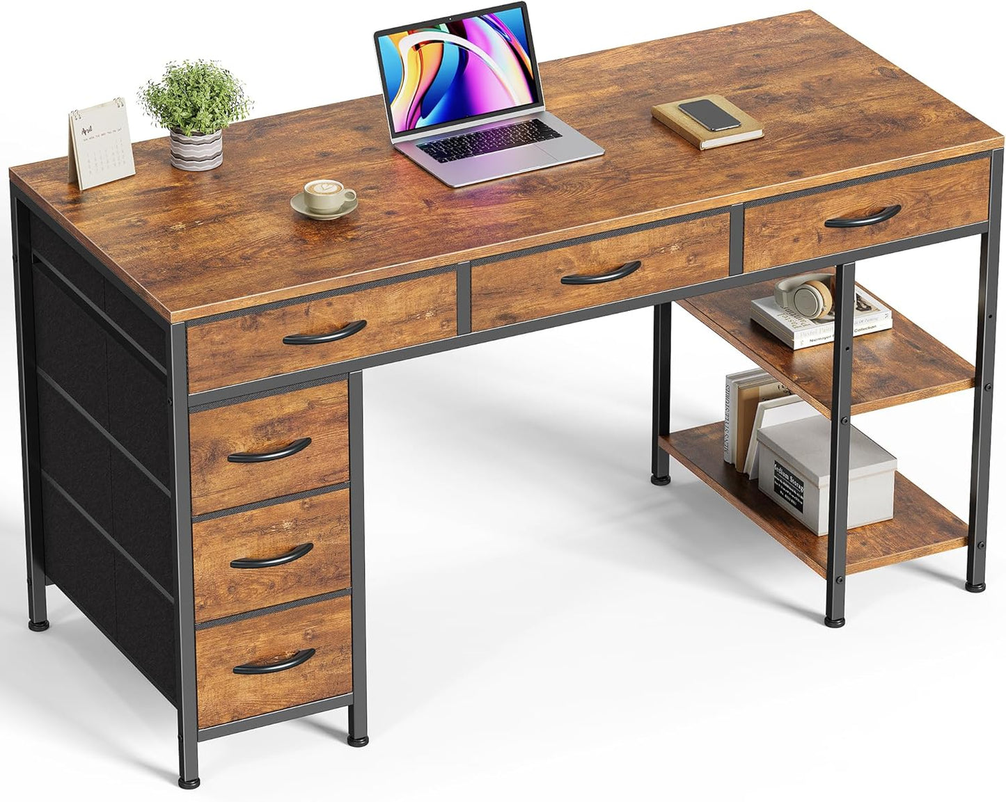 Ultimate Workspace Corner Desk