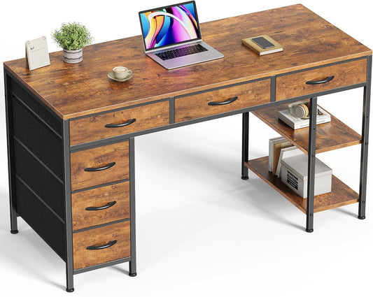 Ultimate Workspace Corner Desk