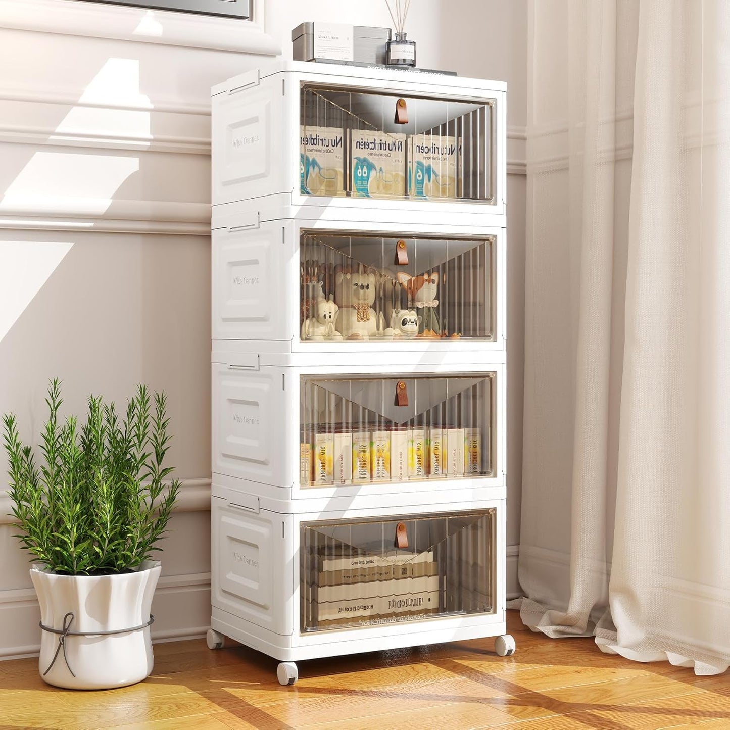 Smart Space Saver Organizers