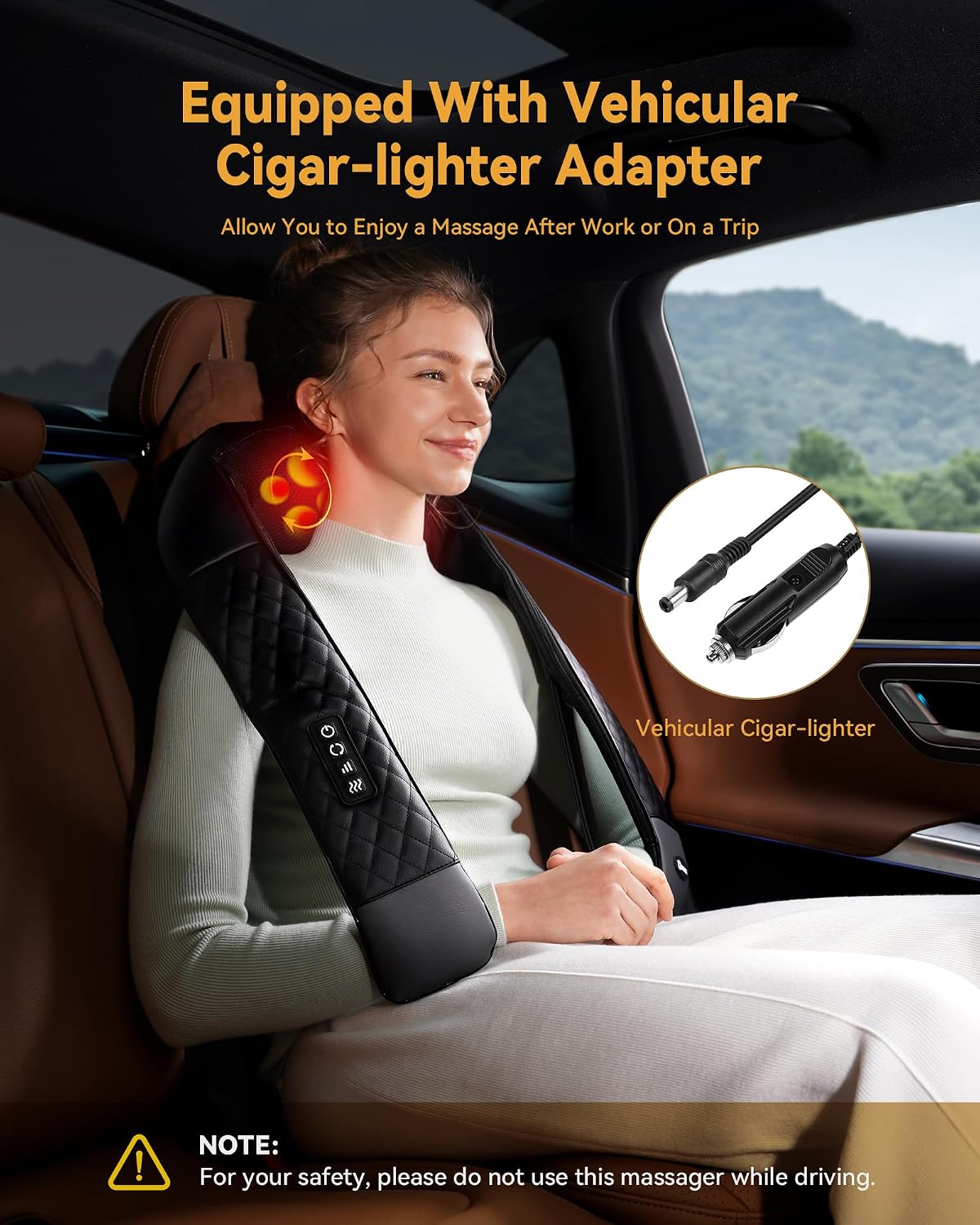 Soothing Neck and Body Massager
