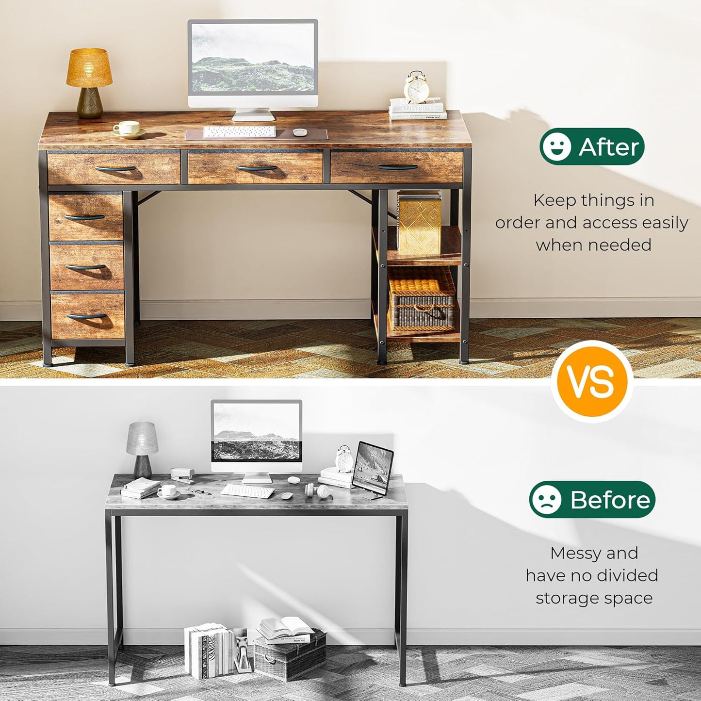 Ultimate Workspace Corner Desk