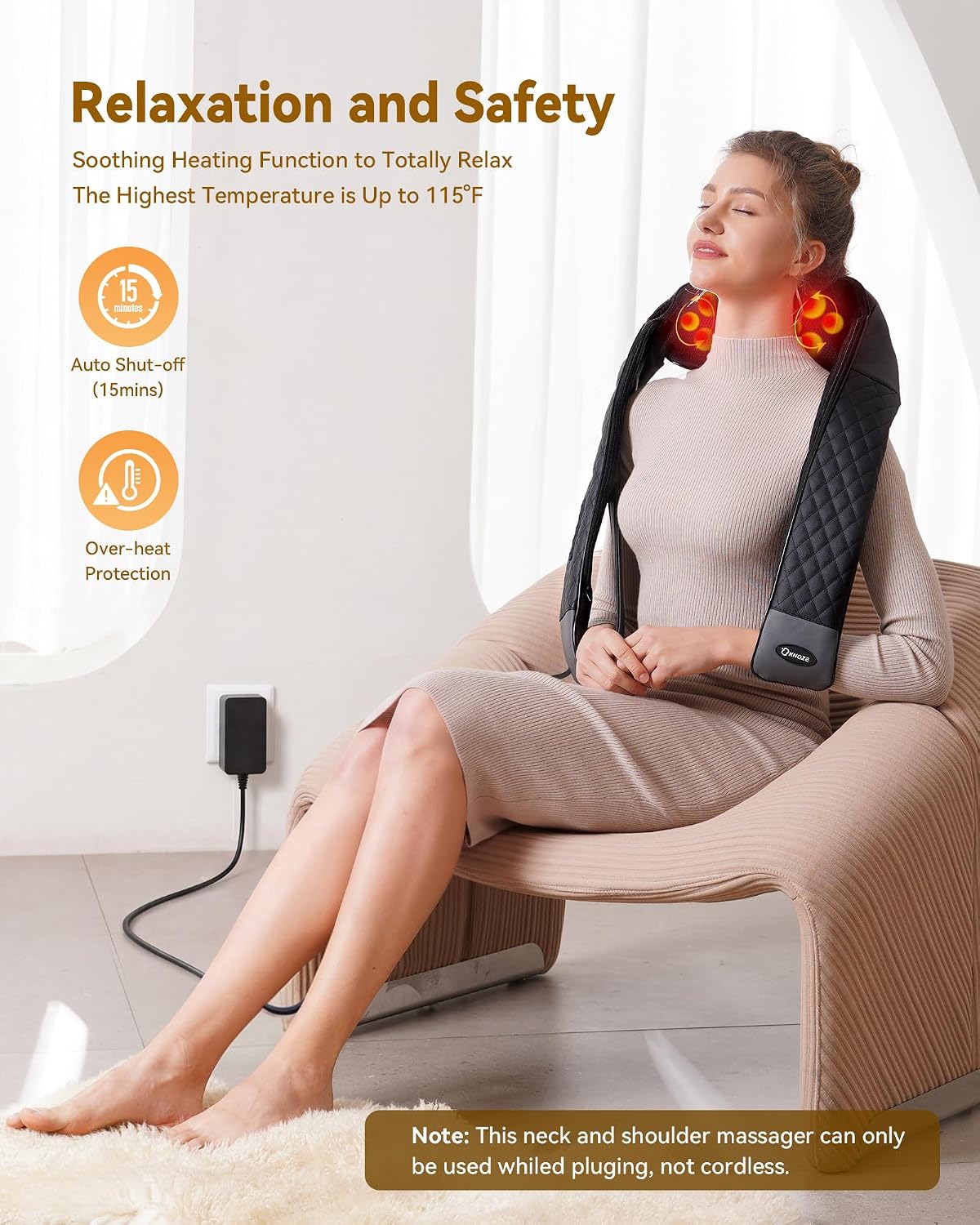 Soothing Neck and Body Massager