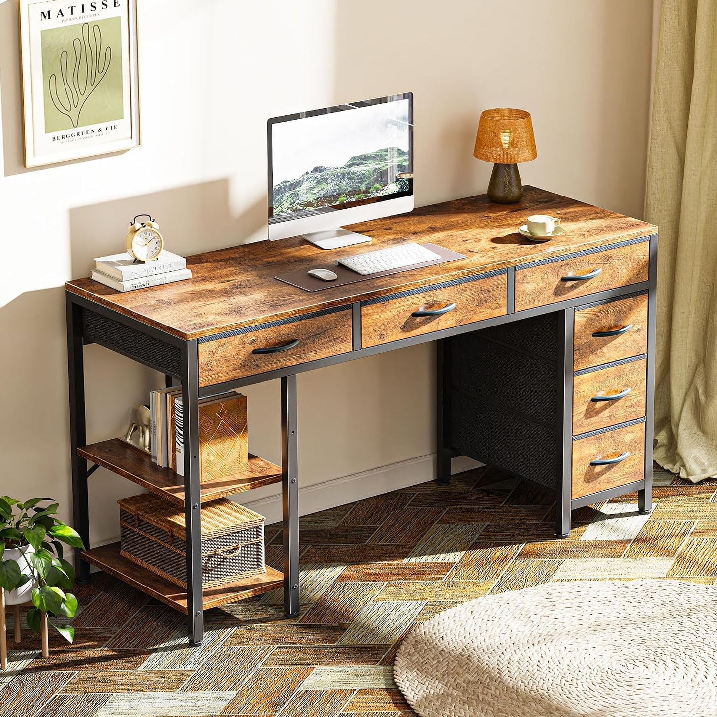 Ultimate Workspace Corner Desk
