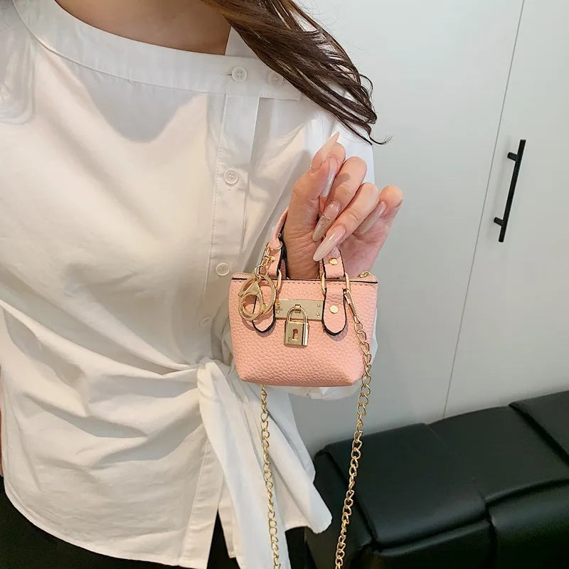 Chic Girls Shoulder Bag