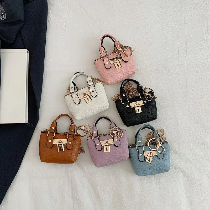 Chic Girls Shoulder Bag