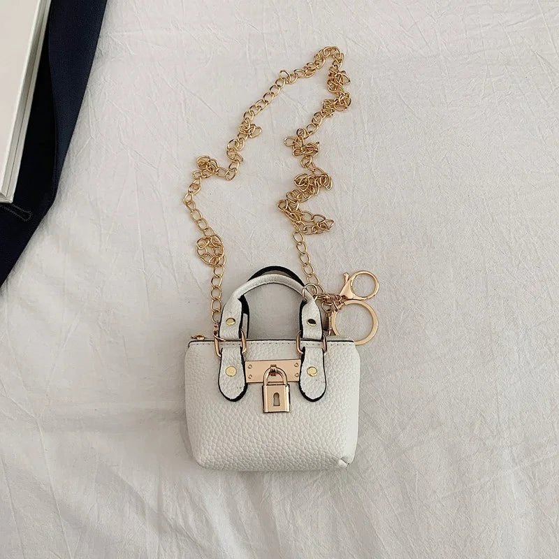 Chic Girls Shoulder Bag