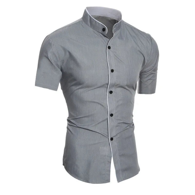 Everyday Comfort Short Sleeve Shirt