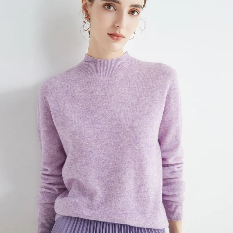 Cozy Wool Women's Sweater