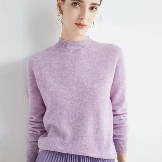 Cozy Wool Women's Sweater