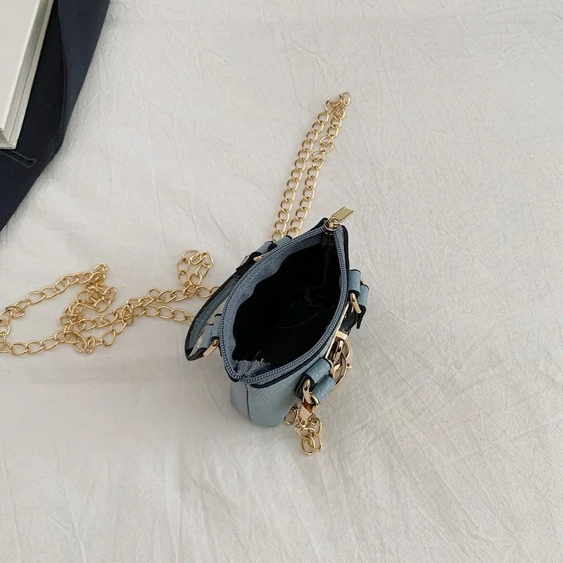 Chic Girls Shoulder Bag
