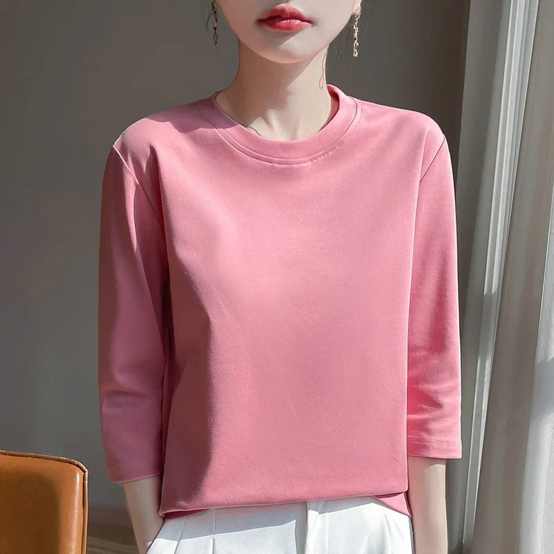 Soft Cotton Women's Tee