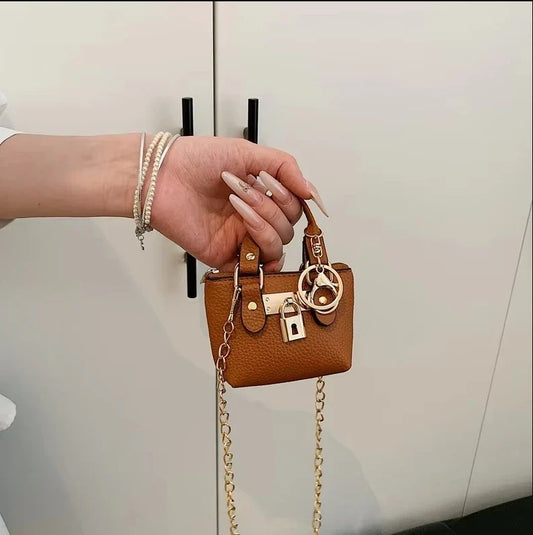 Chic Girls Shoulder Bag