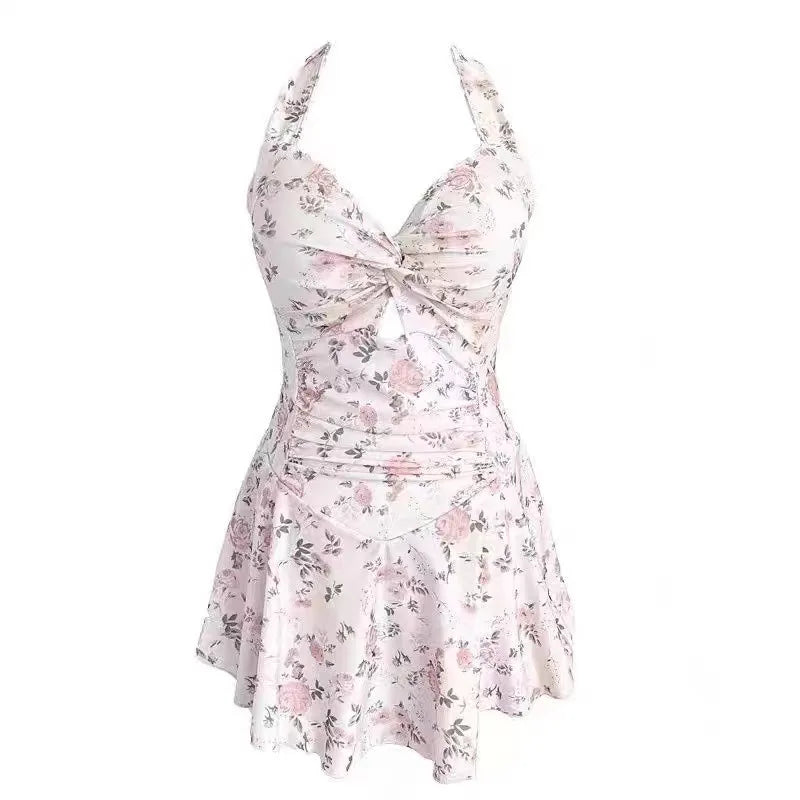 Elegant Slimming Swimsuit