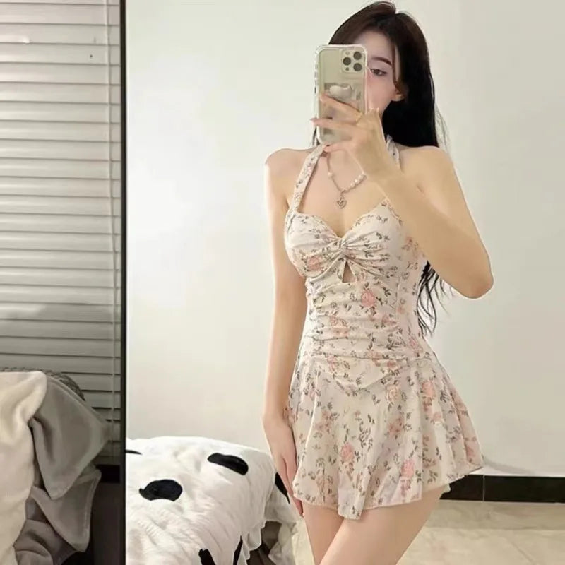 Elegant Slimming Swimsuit