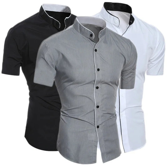 Everyday Comfort Short Sleeve Shirt