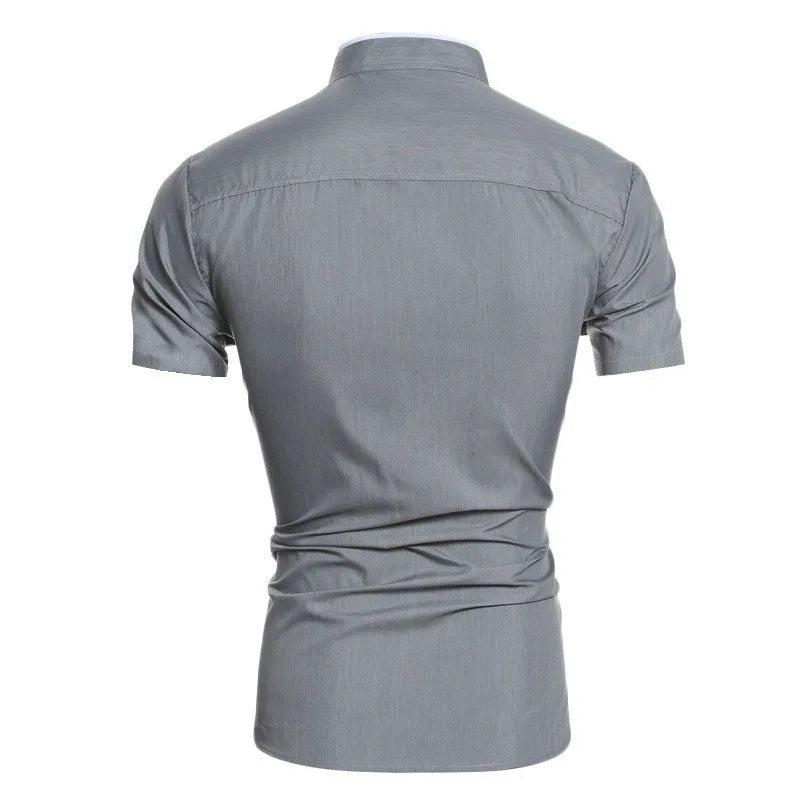 Everyday Comfort Short Sleeve Shirt