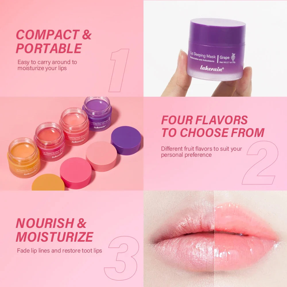 Dreamy Night Lip Mask