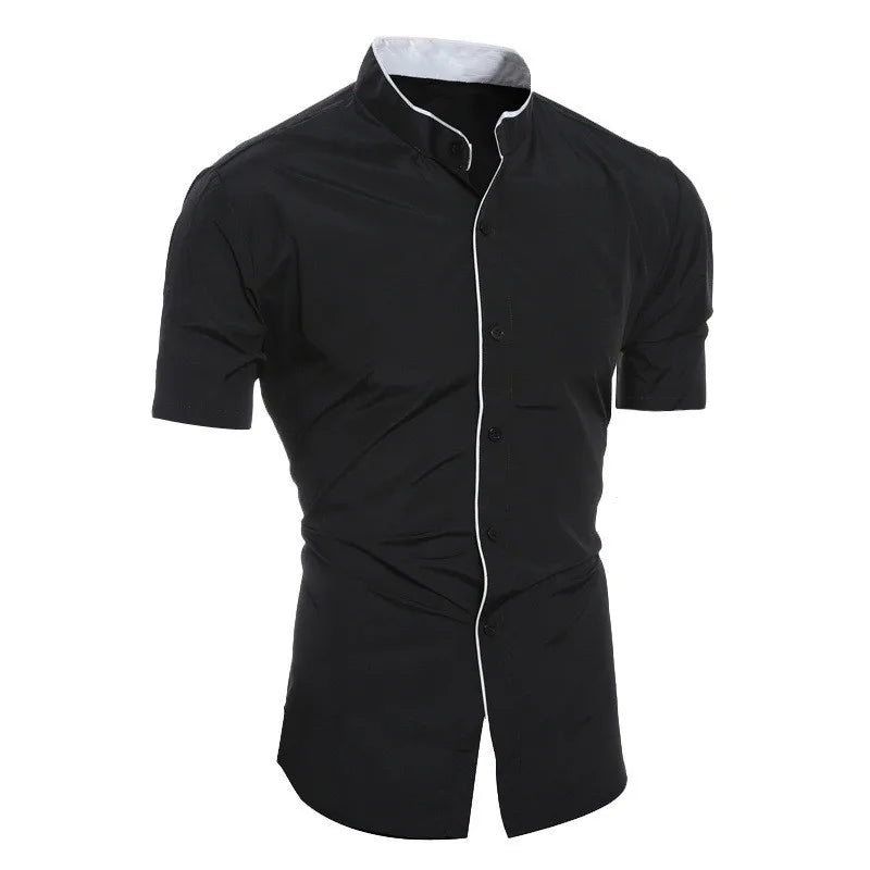 Everyday Comfort Short Sleeve Shirt