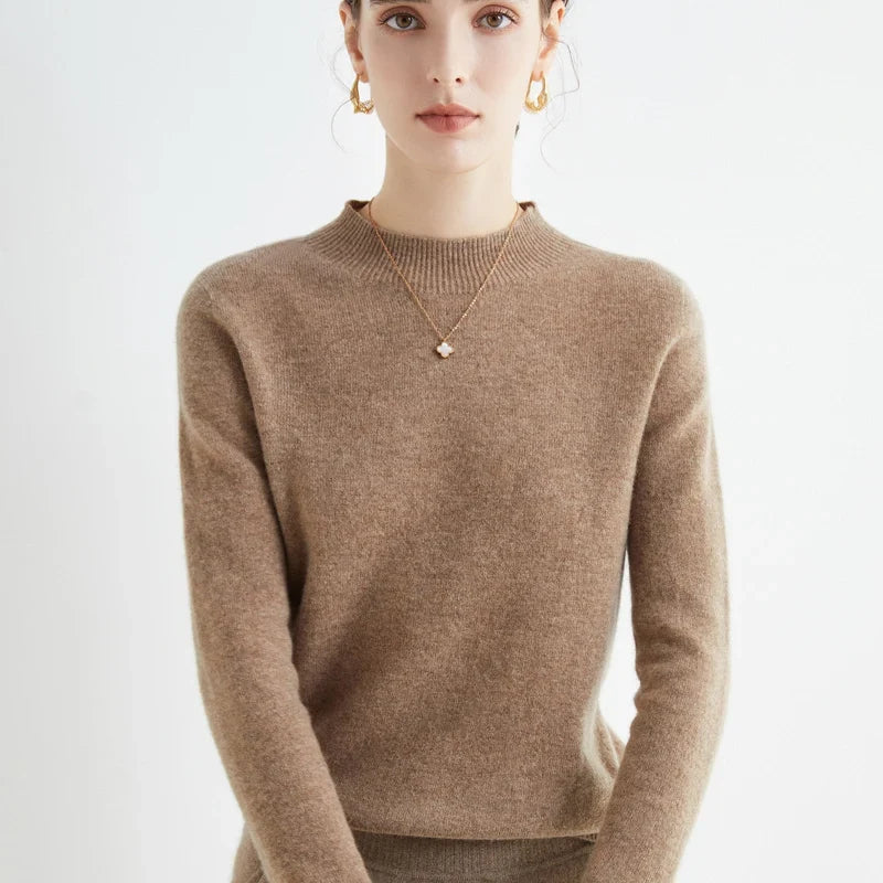 Cozy Wool Women's Sweater