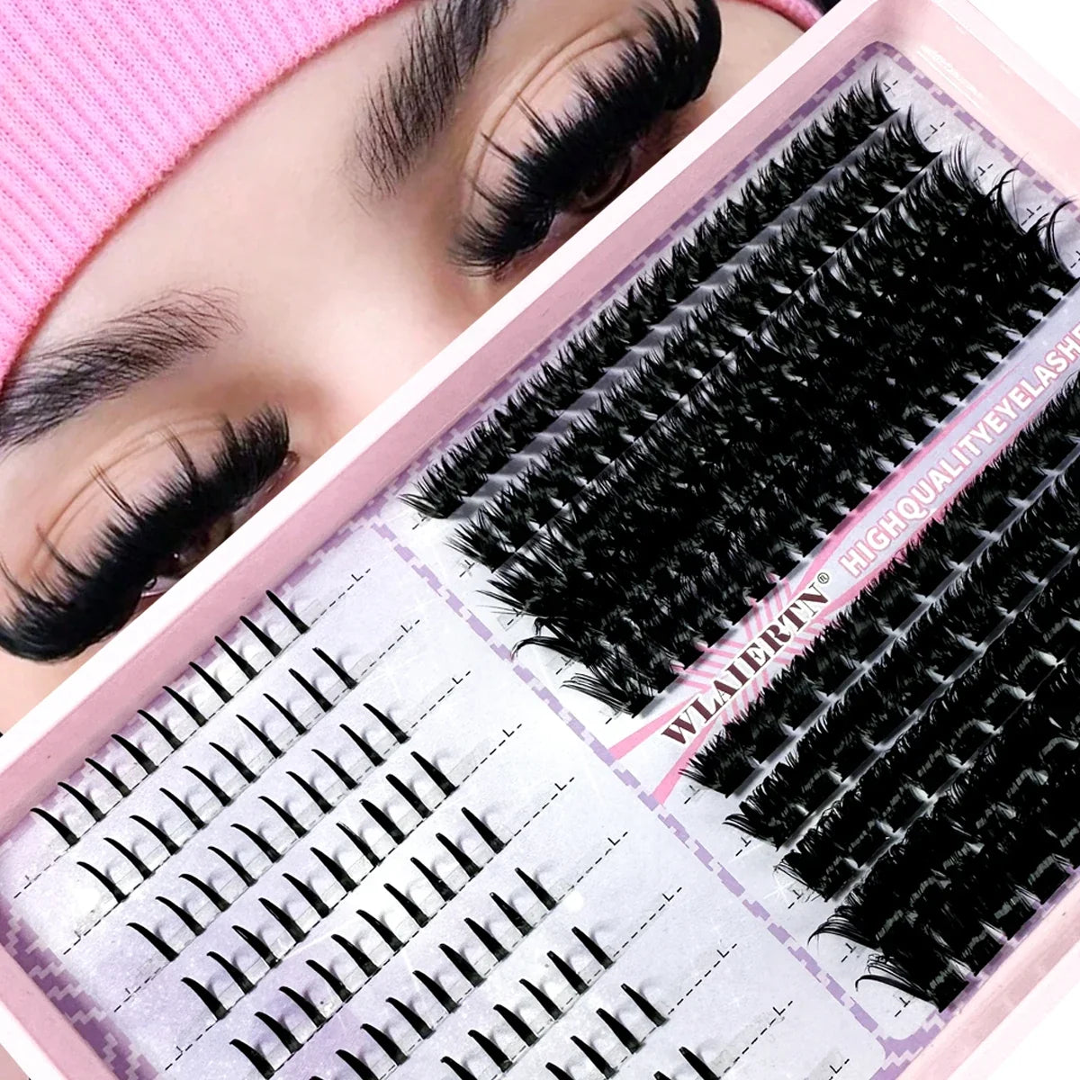 Effortless Lash Glam Kit