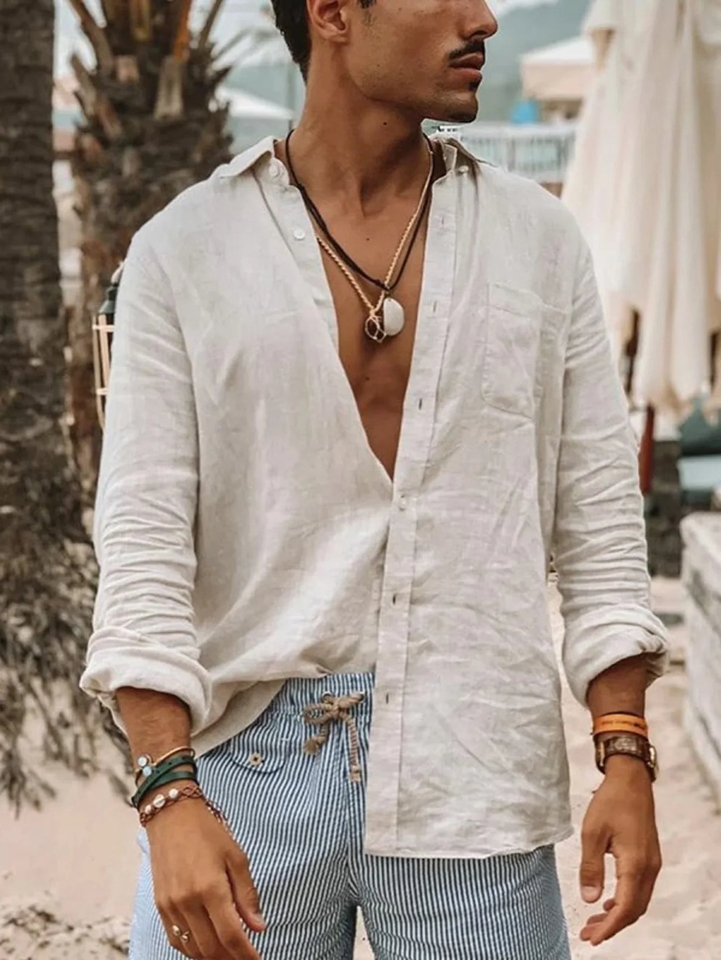 Stylish Outdoor Men's Cardigan